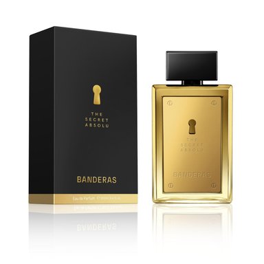 PERFUME BANDERAS THE SECRET ABSOLU HOMBRE EDP 100ML - 1