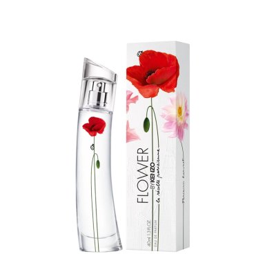 PERFUME KENZO FLOWER LA RÉCOLTE PARISIENNE MUJER EDP 40 ML - 3
