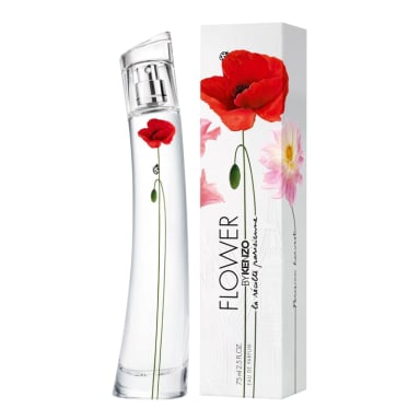 PERFUME KENZO FLOWER LA RÉCOLTE PARISIENNE MUJER EDP 75 ML - 5
