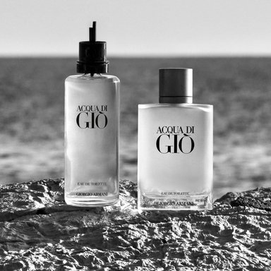 PERFUME GIORGIO ARMANI ACQUA DI GIO HOMBRE EDT 150 ML REFILL - 4