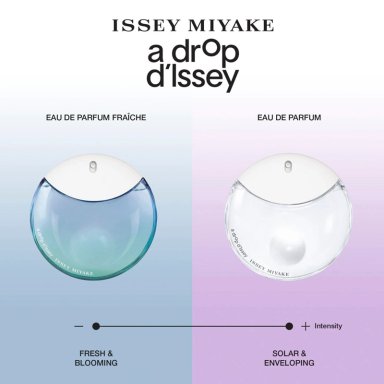 PERFUME ISSEY MIYAKE A DROP D'ISSEY 2 FRAÎCHE MUJER EDP 90 ML - 4