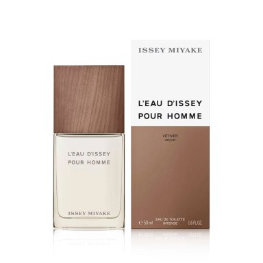 PERFUME ISSEY MIYAKE L'EAU D'ISSEY POUR HOMME EAU&VETIVER INTENSE HOMBRE EDT 50 ML - 2