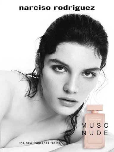 PERFUME NARCISO RODRIGUEZ FOR HER MUSC NUDE MUJER EDP 100ML - 3