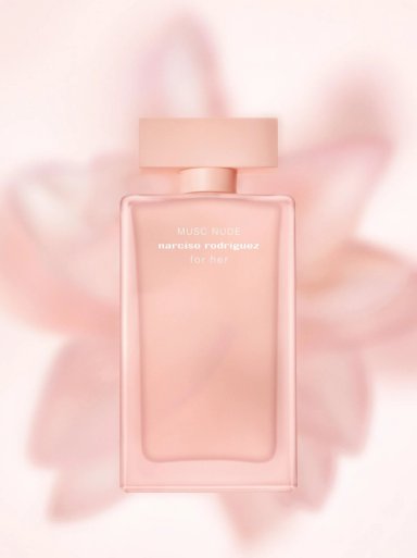 PERFUME NARCISO RODRIGUEZ FOR HER MUSC NUDE MUJER EDP 100ML - 4