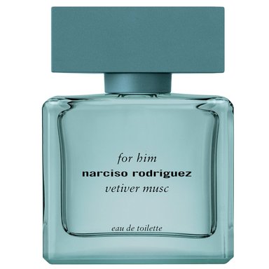 PERFUME NARCISO RODRIGUEZ FOR HIM VETIVER MUSC HOMBRE EDT 50ML - 1