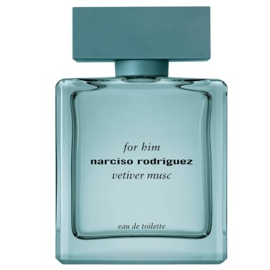 PERFUME NARCISO RODRIGUEZ FOR HIM VETIVER MUSC HOMBRE EDT 100ML