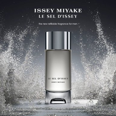 PERFUME ISSEY MIYAKE LE SEL D'ISSEY HOMBRE EDT 50 ML - 2