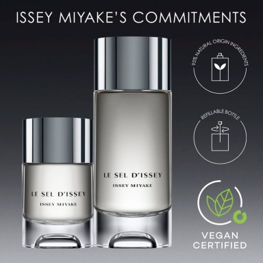 PERFUME ISSEY MIYAKE LE SEL D'ISSEY HOMBRE EDT 50 ML - 4