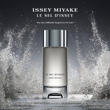 PERFUME ISSEY MIYAKE LE SEL D'ISSEY HOMBRE EDT 100 ML - 2