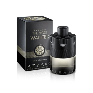 PERFUME AZZARO THE MOST WANTED INTENSE HOMBRE EDT 100ML - 2