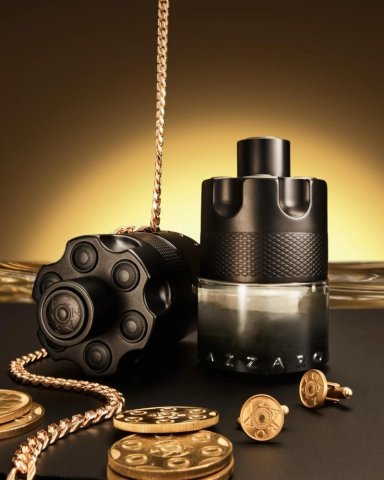 PERFUME AZZARO THE MOST WANTED INTENSE HOMBRE EDT 100ML - 4