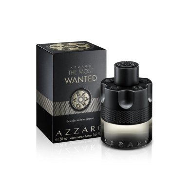 PERFUME AZZARO THE MOST WANTED INTENSE HOMBRE EDT 50ML - 2