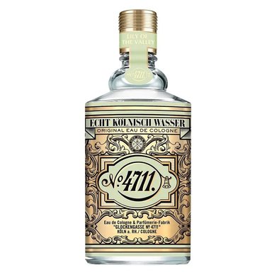 COLONIA 4711 FLORAL COLLECTION LILY OF THE VALLEY UNISEX 100ML - 2