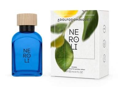 PERFUME ADOLFO DOMINGUEZ NEROLI HOMBRE EDT 120 ML - 1