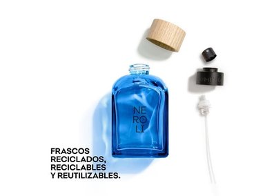 PERFUME ADOLFO DOMINGUEZ NEROLI HOMBRE EDT 120 ML - 4