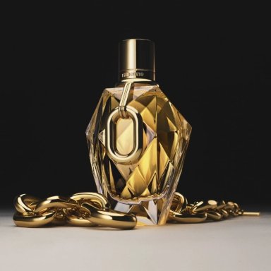 PERFUME RABANNE MILLION GOLD FOR HER MUJER EDP 30ML - 4