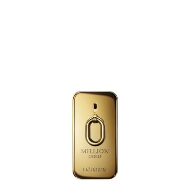 PERFUME RABANNE MILLION GOLD INTENSE HOMBRE EDP 50ML - 3