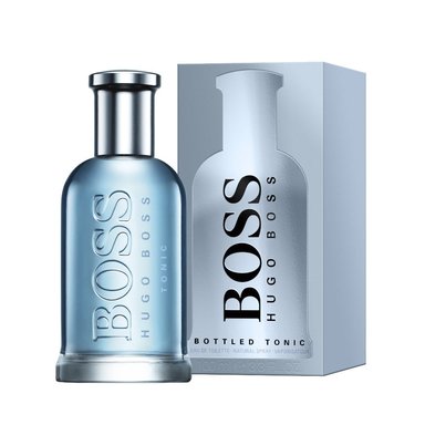 PERFUME HUGO BOSS BOTTLED TONIC HOMBRE EDT 100ML