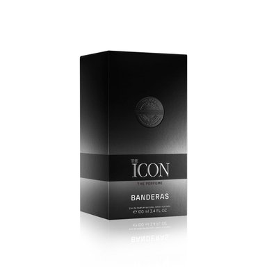 PERFUME BANDERAS THE ICON HOMBRE EDP 100ML - 3