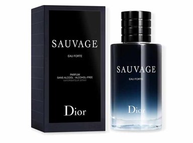 DIOR SAUVAGE EAU FORTE PARFUM 100ML - 2