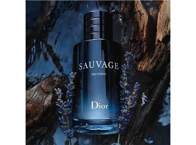 DIOR SAUVAGE EAU FORTE PARFUM 100ML - 3