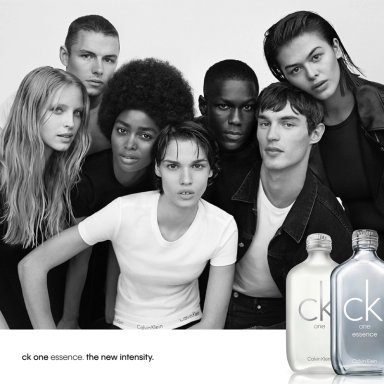 PERFUME CALVIN KLEIN CK ONE ESSENCE PARFUM INTENSE UNISEX EDP 100ML - 3