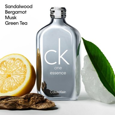 PERFUME CALVIN KLEIN CK ONE ESSENCE PARFUM INTENSE UNISEX EDP 100ML - 4