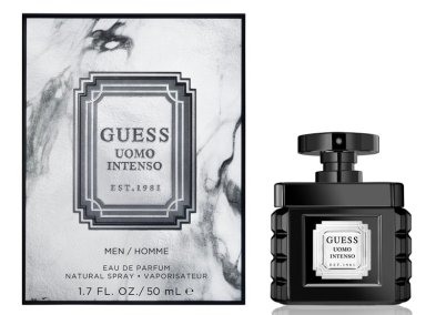 PERFUME GUESS UOMO INTENSO HOMBRE EDP 50ML - 1