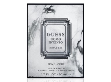 PERFUME GUESS UOMO INTENSO HOMBRE EDP 50ML - 3
