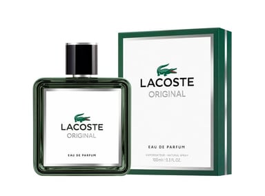 PERFUME LACOSTE ORIGINAL HOMBRE EDP 100 ML - 2