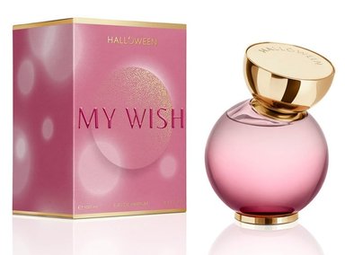 PERFUME HALLOWEEN MY WISH MUJER EDP 100 ML - 3