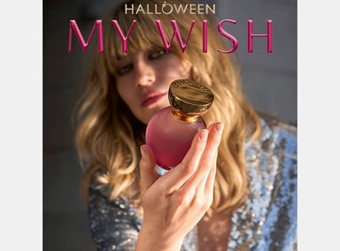 PERFUME HALLOWEEN MY WISH MUJER EDP 100 ML - 4