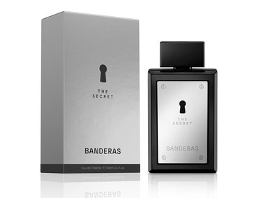 PERFUME BANDERAS THE SECRET HOMBRE EDT 100 ML - 2