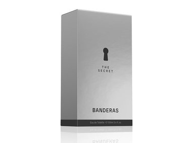 PERFUME BANDERAS THE SECRET HOMBRE EDT 100 ML - 3