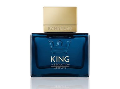 PERFUME BANDERAS KING OF SEDUCTION HOMBRE EDT 50 ML - 1