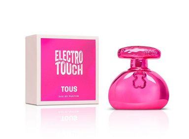 PERFUME TOUS ELECTROTOUCH MUJER EDP FRAGANCIA 30 ML