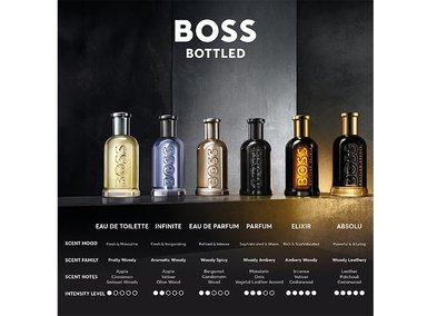PERFUME HUGO BOSS BOTTLED ABSOLU PARFUM INTENSE HOMBRE EDP 50 ML - 6