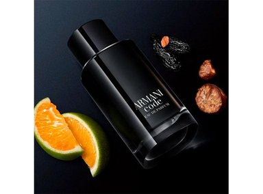 PERFUME GIORGIO ARMANI NEW CODE HOMBRE EDP 125 ML - 3