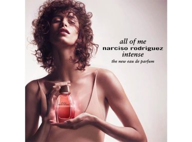 PERFUME NARCISO RODRIGUEZ ALL OF ME MUJER EDP INTENSE 50 ML - 2