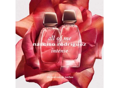 PERFUME NARCISO RODRIGUEZ ALL OF ME MUJER EDP INTENSE 50 ML - 5