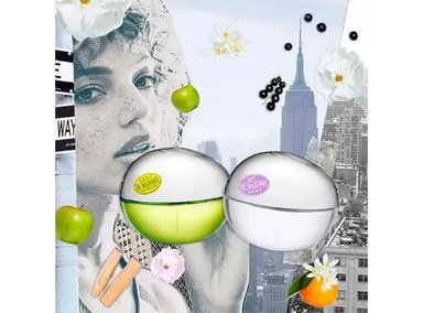 PERFUME DKNY BE DELICIOUS MUJER EDP 100 ML - 3