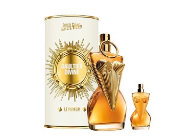 PACK PERFUME JEAN PAUL GAULTIER DIVINE LE PARFUM MUJER EDP 50 ML + MINI 6 ML