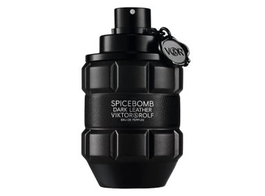 PERFUME VIKTOR & ROLF SPICEBOMB BLACK LEATHER HOMBRE EDP 90 ML - 1