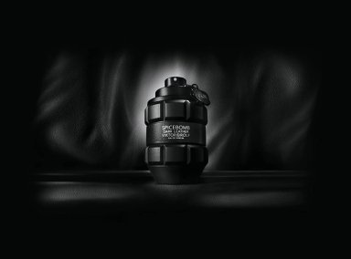 PERFUME VIKTOR & ROLF SPICEBOMB BLACK LEATHER HOMBRE EDP 90 ML - 4