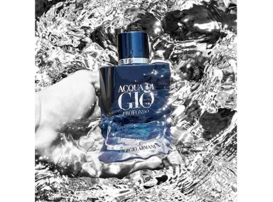 PERFUME GIORGIO ARMANI ACQUA DI GIO PROFONDO HOMBRE EDP 50 ML - 4