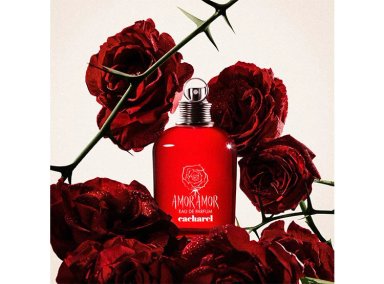 PERFUME CACHAREL AMOR AMOR MUJER EDP 100 ML - 6