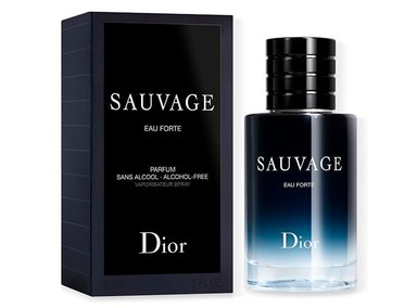 DIOR SAUVAGE EAU FORTE PARFUM 60ML - 2
