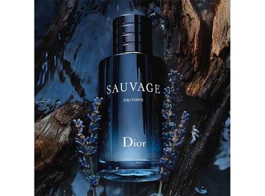 DIOR SAUVAGE EAU FORTE PARFUM 60ML - 3