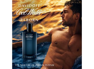 PERFUME DAVIDOFF COOL WATER REBORN INTENSE HOMBRE EDP 50 ML - 4