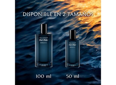 PERFUME DAVIDOFF COOL WATER REBORN INTENSE HOMBRE EDP 50 ML - 6